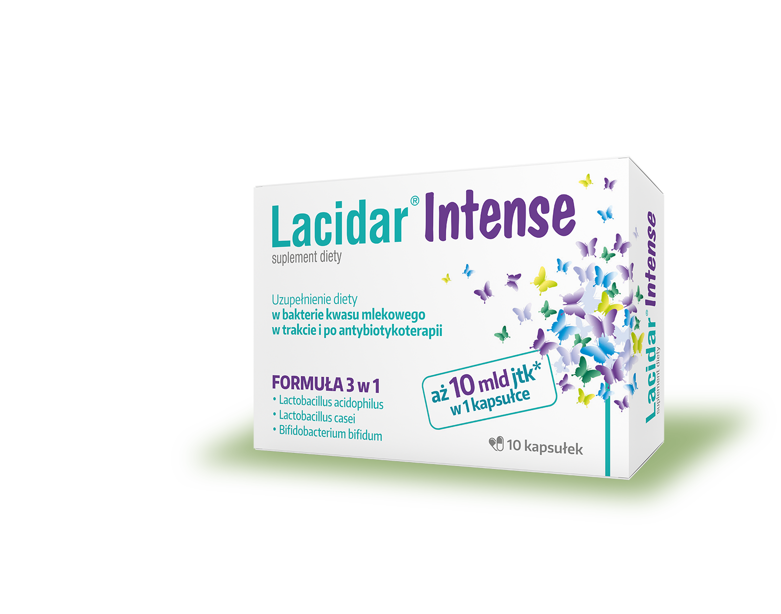 Lacidar Optymalne wsparcie dla Twojej rodziny!